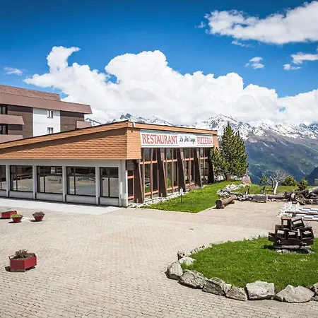 Essert-25 By Interhome Apartment Les Collons